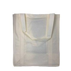 3 Pack Reusable Grocery Shopping Tote Totes Bag Bags Hook & Loop Closure 14×16″