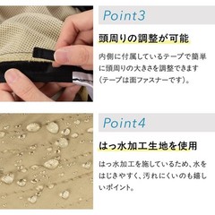【22℃ Temperature Difference 100% Light Blocking】WbyWpc. UV Cut Cooling Bucket