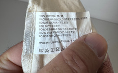 Levi’s 501 Jeans Canvas Tote Bag – Levi Strauss & Co. – Limited Edition