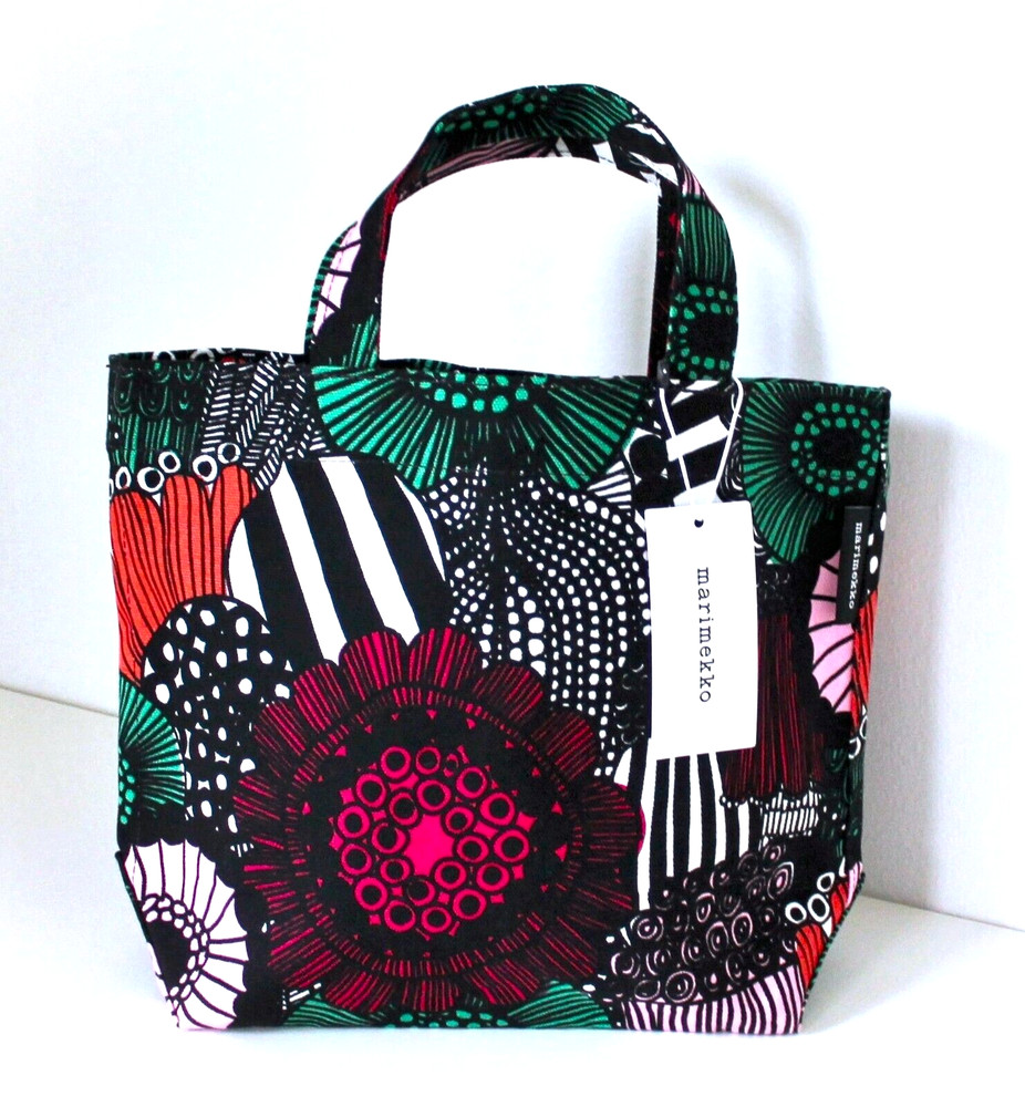 Marimekko Veronika bag Pieni Siirtolapuutarha, 25x25x12cm