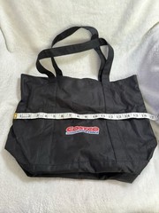 Costco 16×12” Insulated Reusable Keep Cool Bag Black Large Picnic Food Delivery