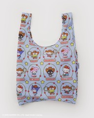 BAGGU Standard Reusable Foldable Shopping Bag Tote Assortment of 3 Hello Kitty