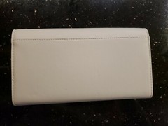 5493061 New 2019 Swarovski Travel Wallet/Wristlet Beige Crystal Women Ladies