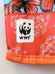 WWF World Wildlife Fund Gift Set – Insulated Cooler Bag + Double Walled Tumbler