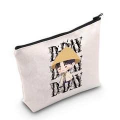 WCGXKO Alum Gift Army Members Merch Korean Group Band Character Beige