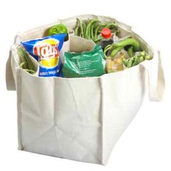 UNISEX GIRL WOMEN SHOPPING GROCERY TOTE HOLIDAY MULTIPURPOSE PRINTED COTTON BAG