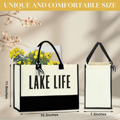 Retirement Gifts for Women Retirement Decorations Travel Gift Lake House Gifts B