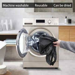 Washable and Foldable Shopping Bags – 20 Durable Totes, Perfect for Everyday Use