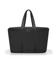 Black 20L Insulated Cooler Bag