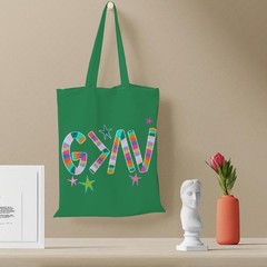 Religious Canvas Tote Bag, Inspirational Christian Gifts for Women Accountant…