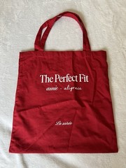 Amie x Aligrace “The Perfect Fit” Tote Bag 15.5″ x 14.5″