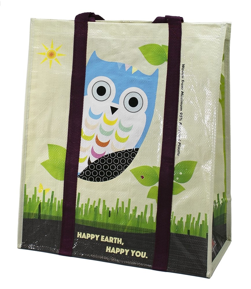2 pack Super Strong X-Large Laminated Woven Reusable Shopping Tote Bag, Free …