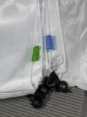 Produce Bags Reusable Heavy Duty Washable Mesh Grocery Shopping Set – 9 purifyou
