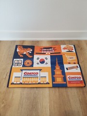Costco Reusable Large Shopping Bag Korea Version