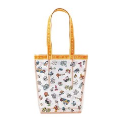 Pokemon Center Training Tote Bag 14.5×13.5in Fighting Type Hawlucha Machamp
