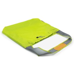 EcoJeannie 1 Pack Large Super Strong Ripstop Nylon Reusable Grocery Shopping Bag