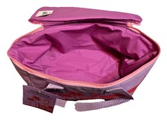 Trader Joe’s Mini Insulated Bag Lavender with Red & Pink, Summer 2026 Release