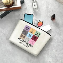 Gift for Baby Shower WELCOME TO YOUR NEW MOM ERA 9.84″ x 1.97″ x 7.08″, White