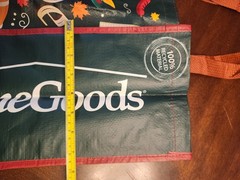 FALL Reusable Tote Bag ~ 20″ X 18″ X 8″ ~OKTOBERFEST BY HomeGoods Shopping