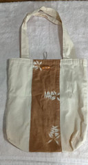 Shopping Tote Bag Tie-dye fabric Cotton Grocery Reusable Cloth Grocery Tote