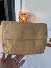 Trader Joe’s Washable Reusable Paper Lunch Bag