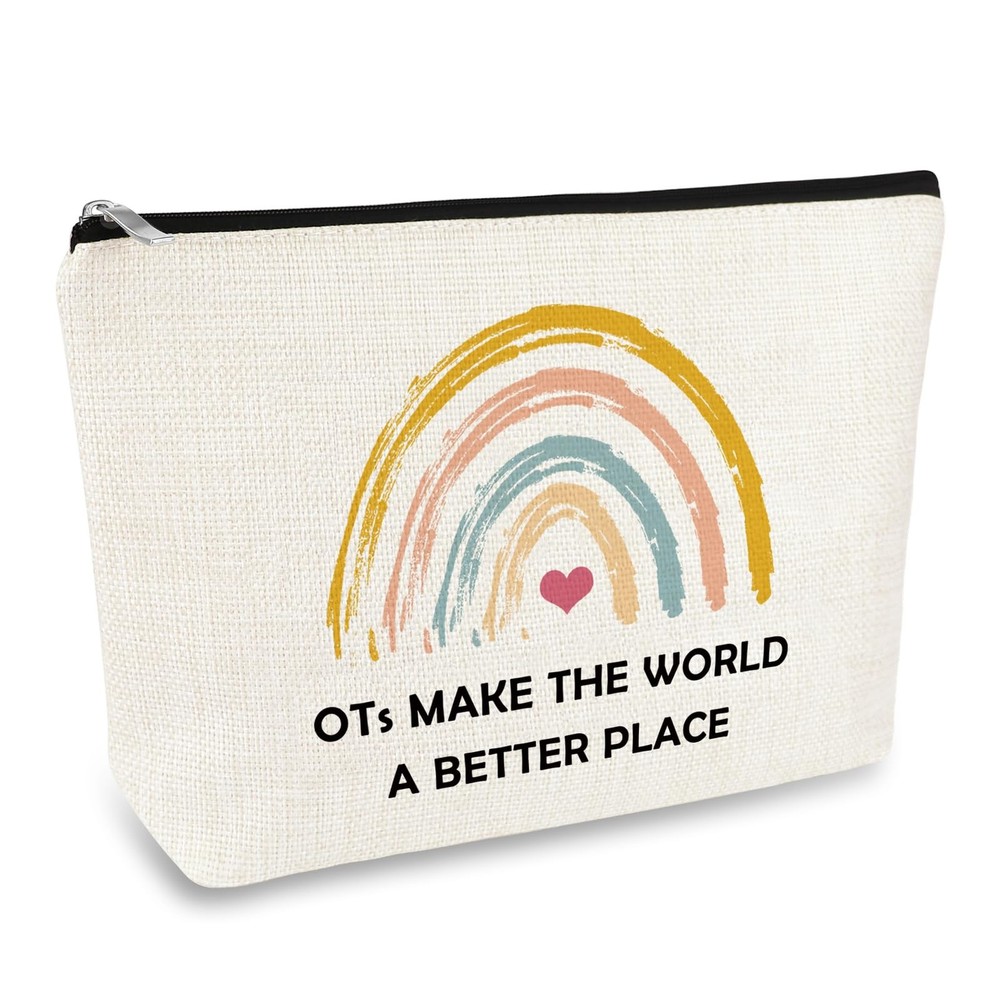 OT Gift Occupational Therapy Gifts Makeup Bag s, Style 2