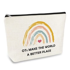 OT Gift Occupational Therapy Gifts Makeup Bag s, Style 2