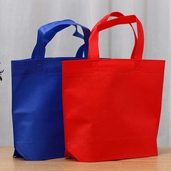 Reusable Shopping Bag Foldable Tote Grocery Bag Large Capacity Non-Woven EcoBag✔