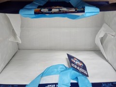 ❤️ ALDI🏠 A100~ALDI 50TH Anniversary Click N’Stay Tote Bag 2026 Reusable NWT