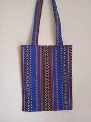 10PCS Handmade Palestinian Tote Bags Set|Eco Friendly Reusable Shopping Bags|