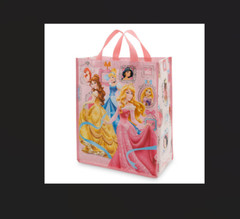[Disney Store] Disney Princess Reusable Tote – New