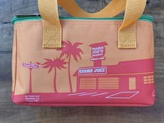 Trader Joe’s Mini Insulated Tote Orange Crush Bag – Summer 2026 Limited Edition