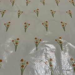 Tesco Daffodils Tote Bag Spring Daffodil White Yellow 2025 Flower New