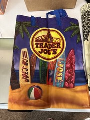 Trader Joe’s Reusable Shopping Polypropylene Vintage Bags Lot