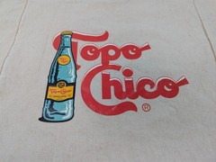Topo Chico – Tote Bag