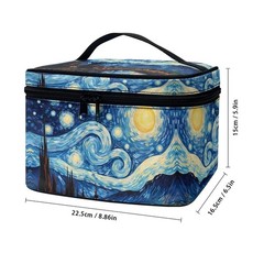 Flashideas Van Gogh Starry Night Large one size, 1