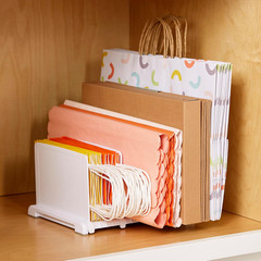 Storabag Reusable Shopping Bag Organizer, Adjustable Shelf Dividers for 20+ Tote