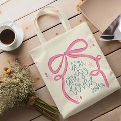 Religious Canvas Tote Bag, Inspirational Christian Gifts for Women Daughter N…