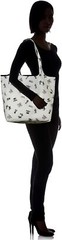 Siffler Foldable Eco Friendly Bag 20L Mickey Minnie Sketch