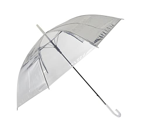 Miyajima Umbrella 60cm Jump Type Silver Vinyl Combination Silverfrom JP