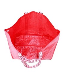 🎯Target Red Extra Large Recycled Tote Grocery Shopping Bag 17Gal (Pick Qty👇)