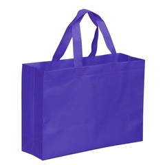 Lightweight Reusable Non-woven Grocery Storage Bag DIY Gift Pack 10 Pieces New