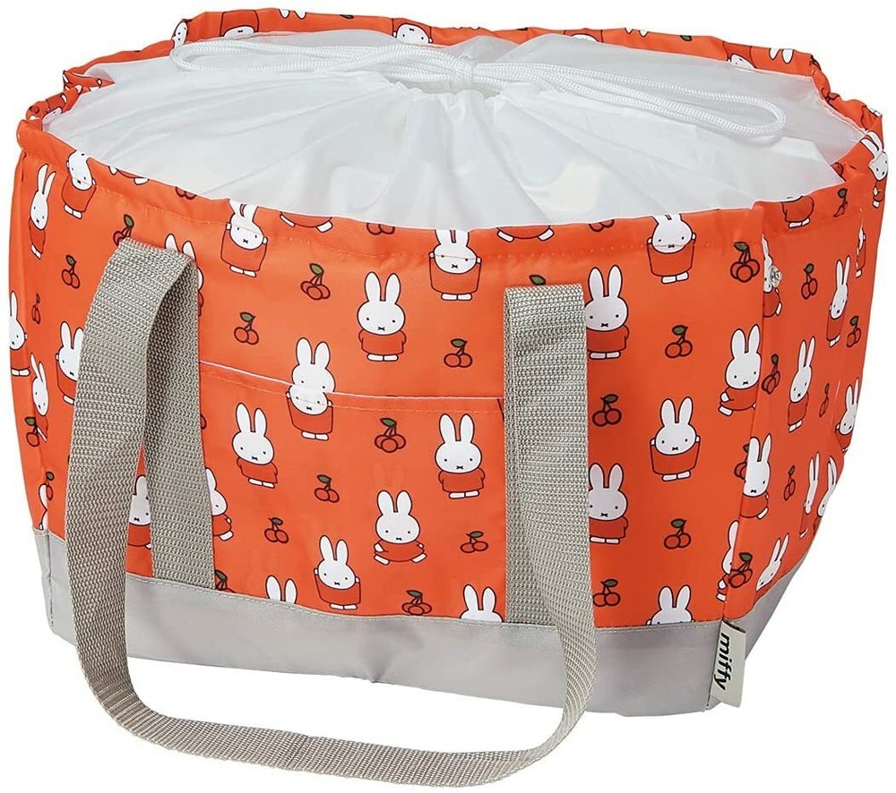 Skater Eco Friendly Keep Warm Cooler Bag Miffy