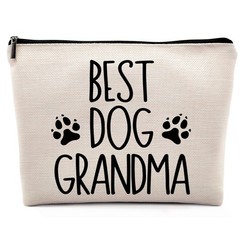 Dwept Best Grandma Cosmetic Case, Toiletry Bag – Makeup for Women color-2