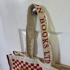 Mary Engelbreit Canvas Tote Book Bag My Books Are Friends That Never Fail Me
