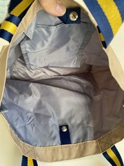 NWT Ralph Lauren Polo Bear Shopping Bag New Small Tote Japan