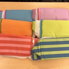 Trader Joe’s Mini Insulated Tote Bag Cooler Summer Fun 2026 Set Of 6