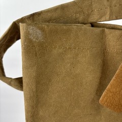 Trader Joe’s Washable Reusable Paper Lunch Bag Used Stained