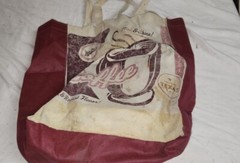 Whole Foods Market Reuseable Tote Coffee Austin Texas Rich Robust