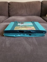 RARE! Set Of 2 Ralphs Grocery Supermarket Reuseable Shopping Totes – Beach…